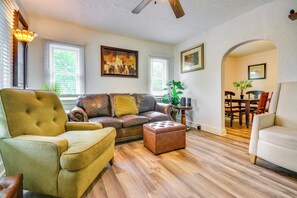 Maison (2 Bedrooms) | Façade de l’hébergement