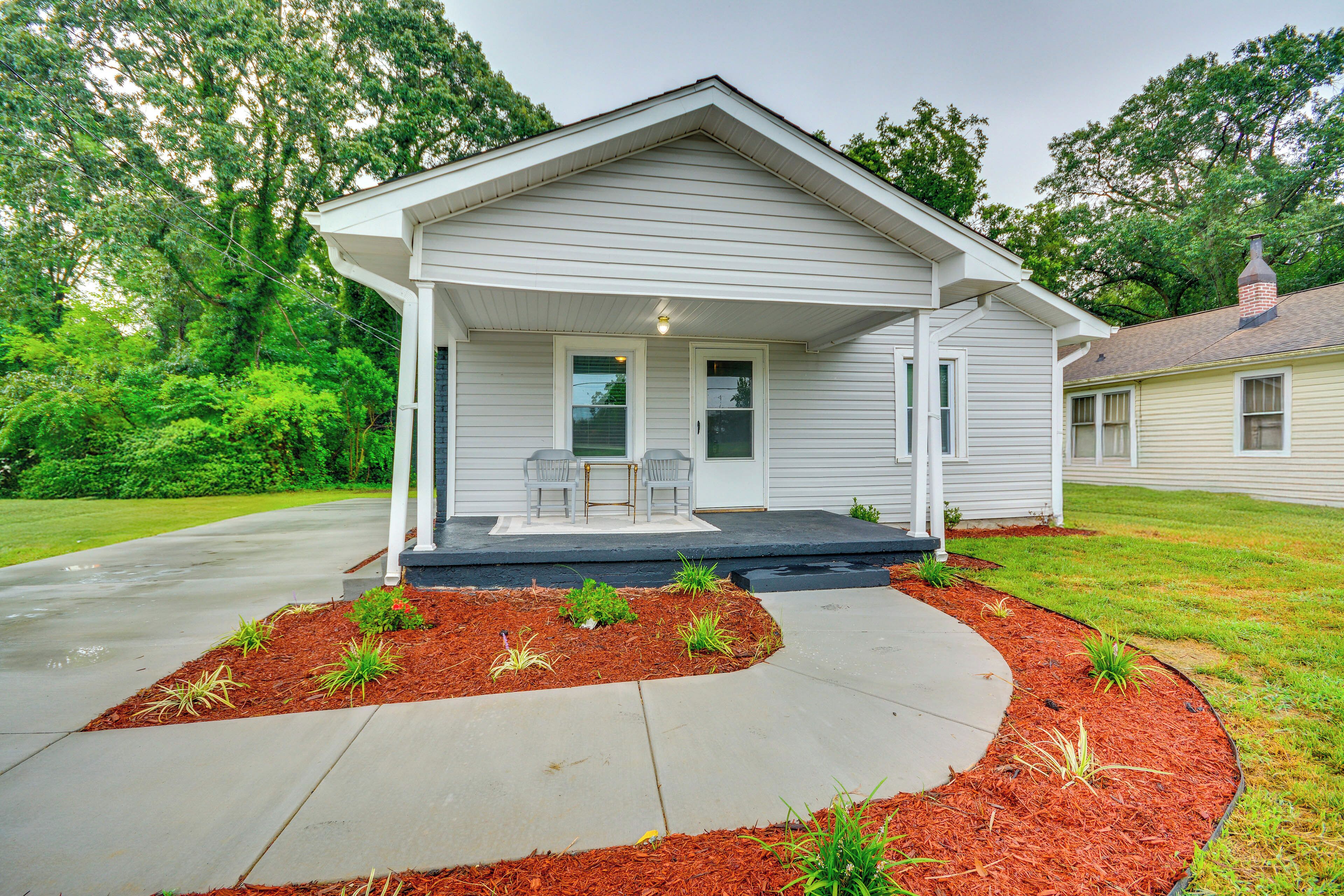 Nhà (2 Bedrooms) | Nội thất