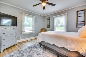 Maison (2 Bedrooms) | Intérieur