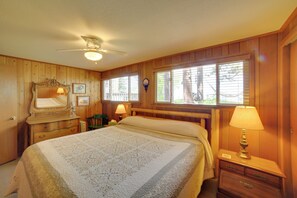 Maison (3 Bedrooms) | Intérieur