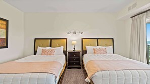 2 Schlafzimmer, Schreibtisch, Bügeleisen/Bügelbrett, WLAN