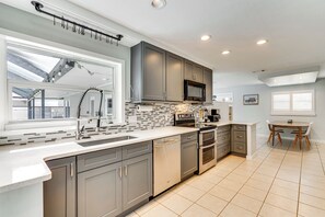 Hus (2 Bedrooms) | Innvendig