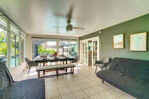 Ferienhaus (2 Bedrooms) | Innenbereich