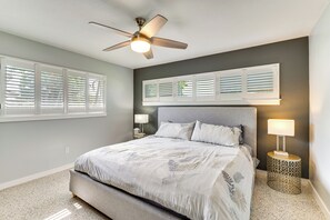 Ferienhaus (2 Bedrooms) | Innenbereich