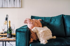 House, Patio | Living area