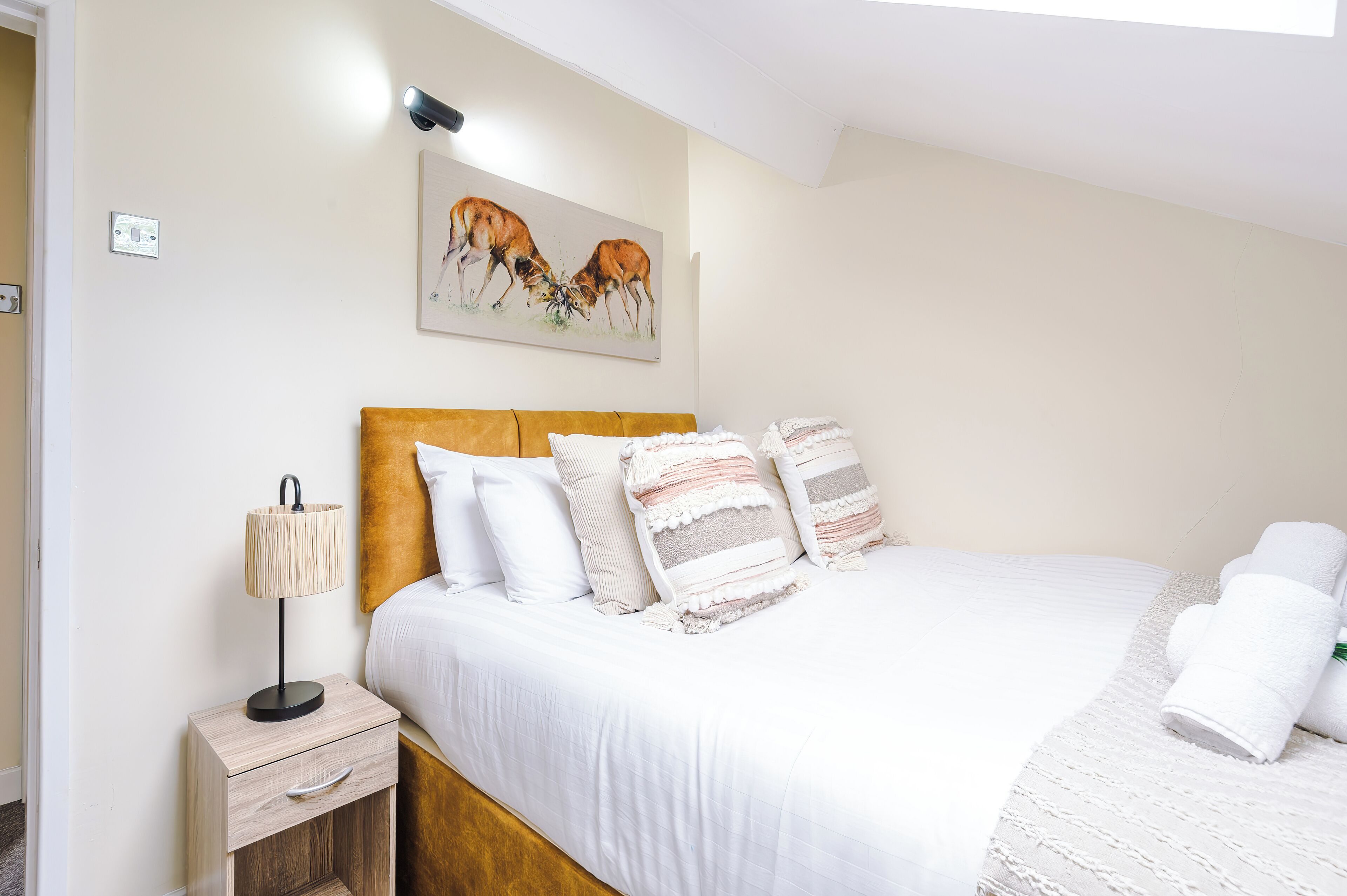 House, Patio | Iron/ironing board, free WiFi