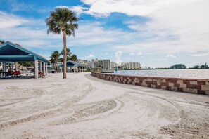 Beach - This house is a 3 bedroom(s), 2 bathrooms, located in Hudson, FL. (Hudson)