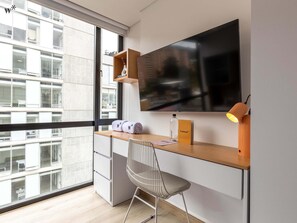 2 habitaciones y acceso a internet