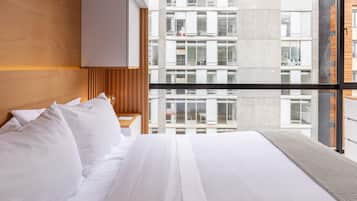 Apartamento | 2 dormitorios y Internet