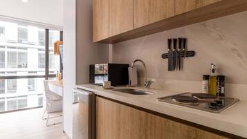 Apartamento | 2 dormitorios y Internet