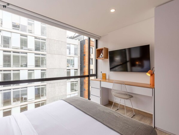 Apartment | 2 bedrooms, Internet