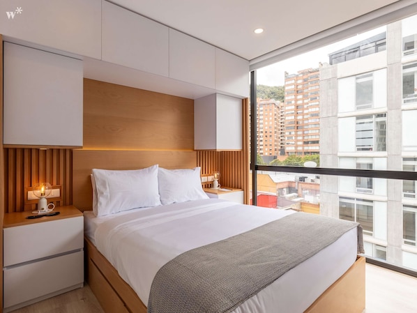 2 habitaciones y acceso a internet