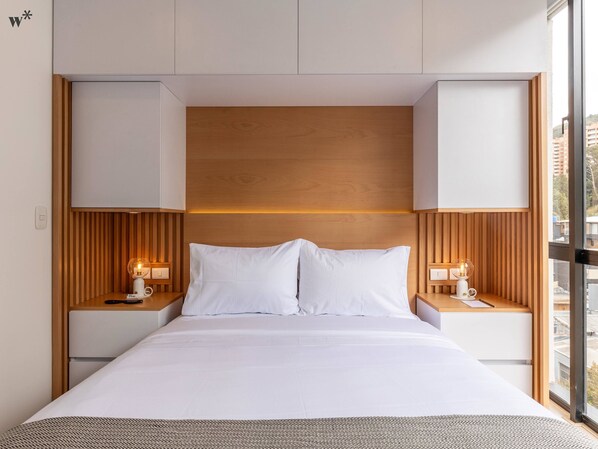 Appartement | 2 chambres, accès à Internet haute vitesse