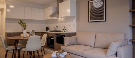 Appartement | 2 chambres, Internet