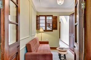 4 chambres, Internet