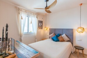 2 habitaciones y wifi 