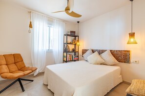 2 Schlafzimmer, WLAN