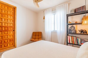 2 Schlafzimmer, WLAN