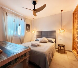 2 bedrooms, WiFi