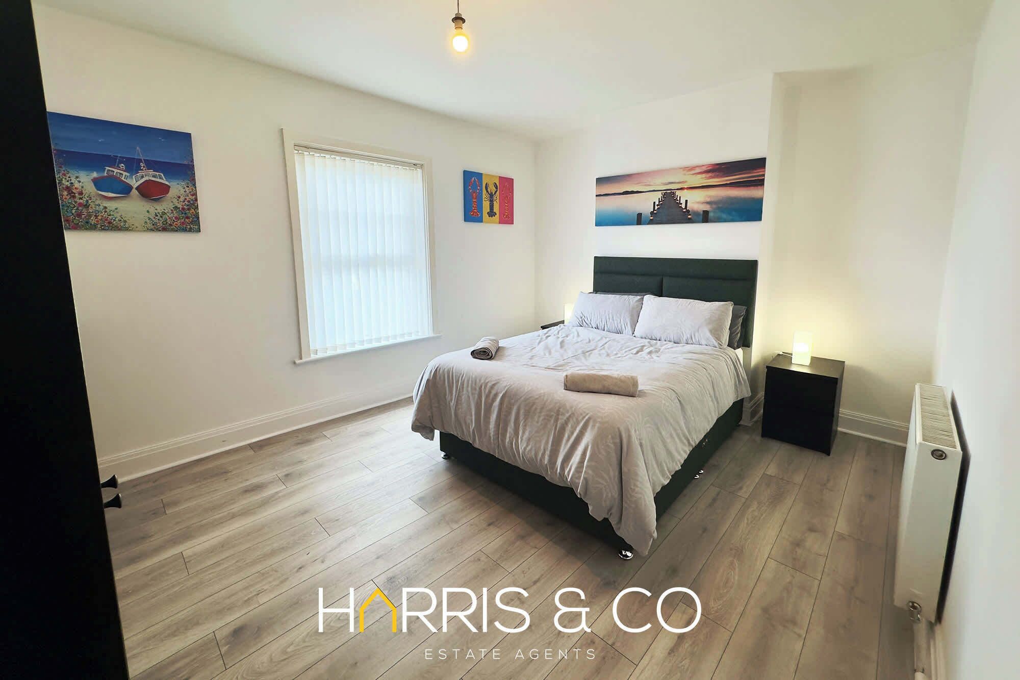 3 bedrooms, iron/ironing board, WiFi