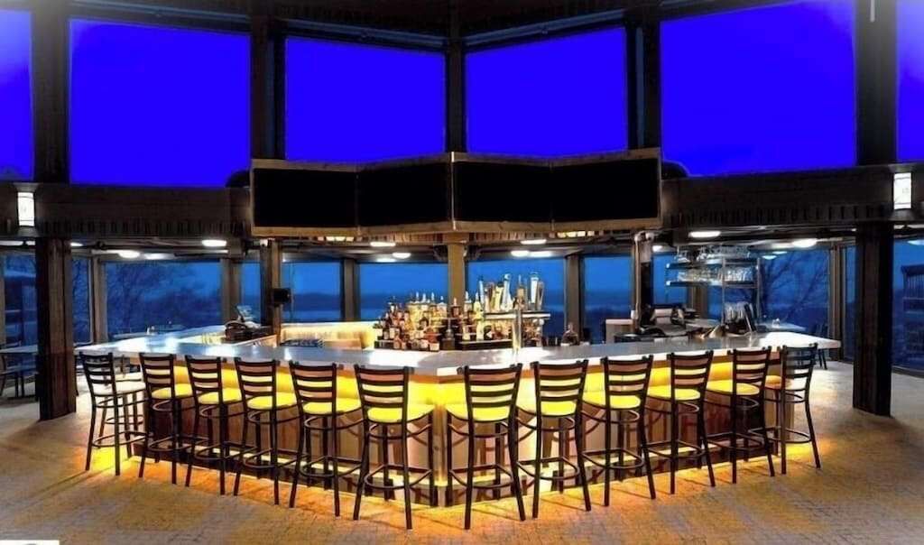 Bar (på overnattingsstedet)