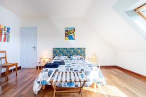 1 habitación, wifi y ropa de cama 