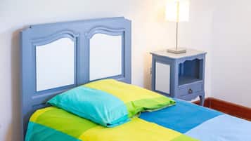 1 slaapkamer, wifi, beddengoed