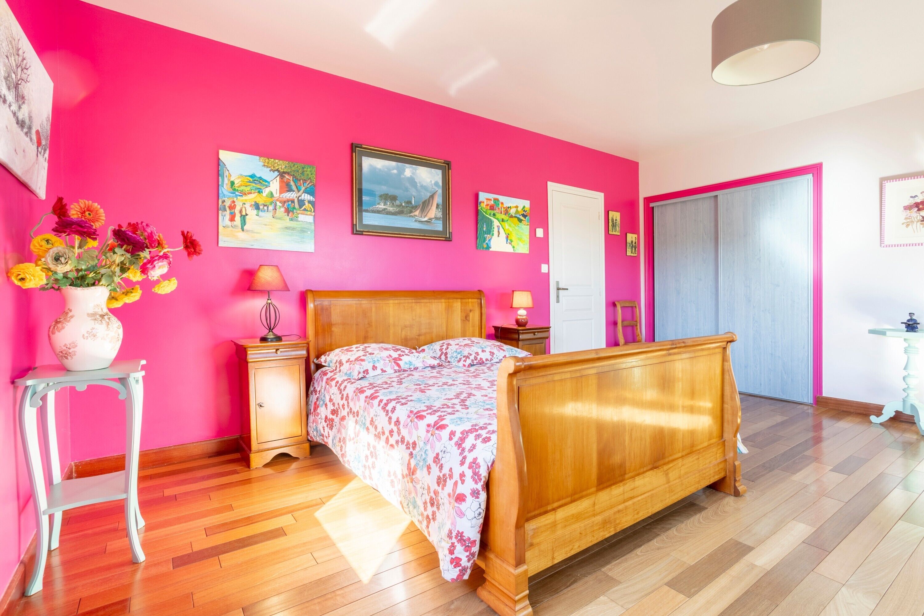 1 slaapkamer, wifi, beddengoed