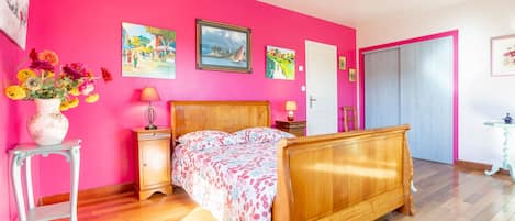 1 slaapkamer, wifi, beddengoed
