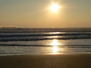 In Strandnähe