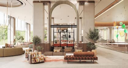 Trendy Perge Resort & Suites