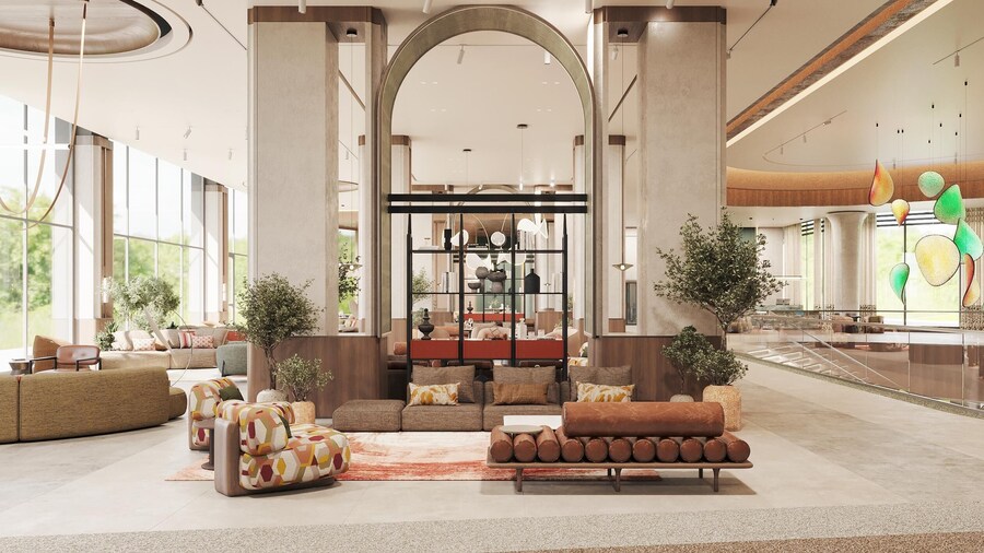 Trendy Perge Resort & Suites