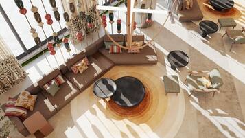 6 Bars/Lounges, Poolbar, Strandbar