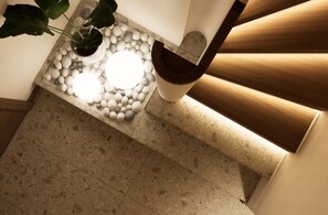 Swim Up Dublex Room | Biancheria da letto di alta qualità