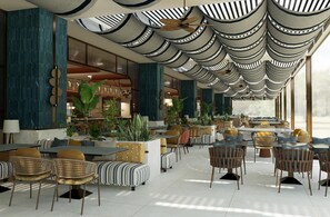 Restaurant - Trendy Perge Resort & Suites (Antalya)