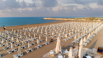 Praia particular nas proximidades