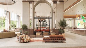 6 bars/lounges, poolside bar, beach bar