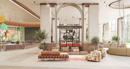 Trendy Perge Resort & Suites