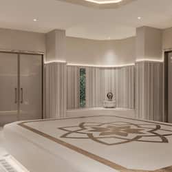 Sauna, Turkish bath/hammam, body treatments, aromatherapy