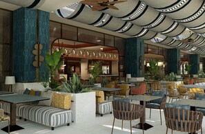 Restaurant - Trendy Perge Resort & Suites (Antalya)