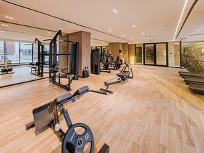 Gimnasio