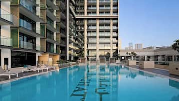 Piscina externa
