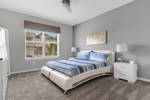 Iron/ironing board, free WiFi