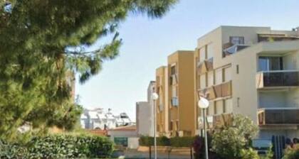 Bon Plan Ă 500m de la mer - Studio Cabine avec Balcon
