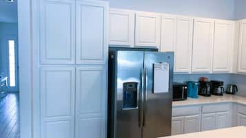 Shared kitchen facilities