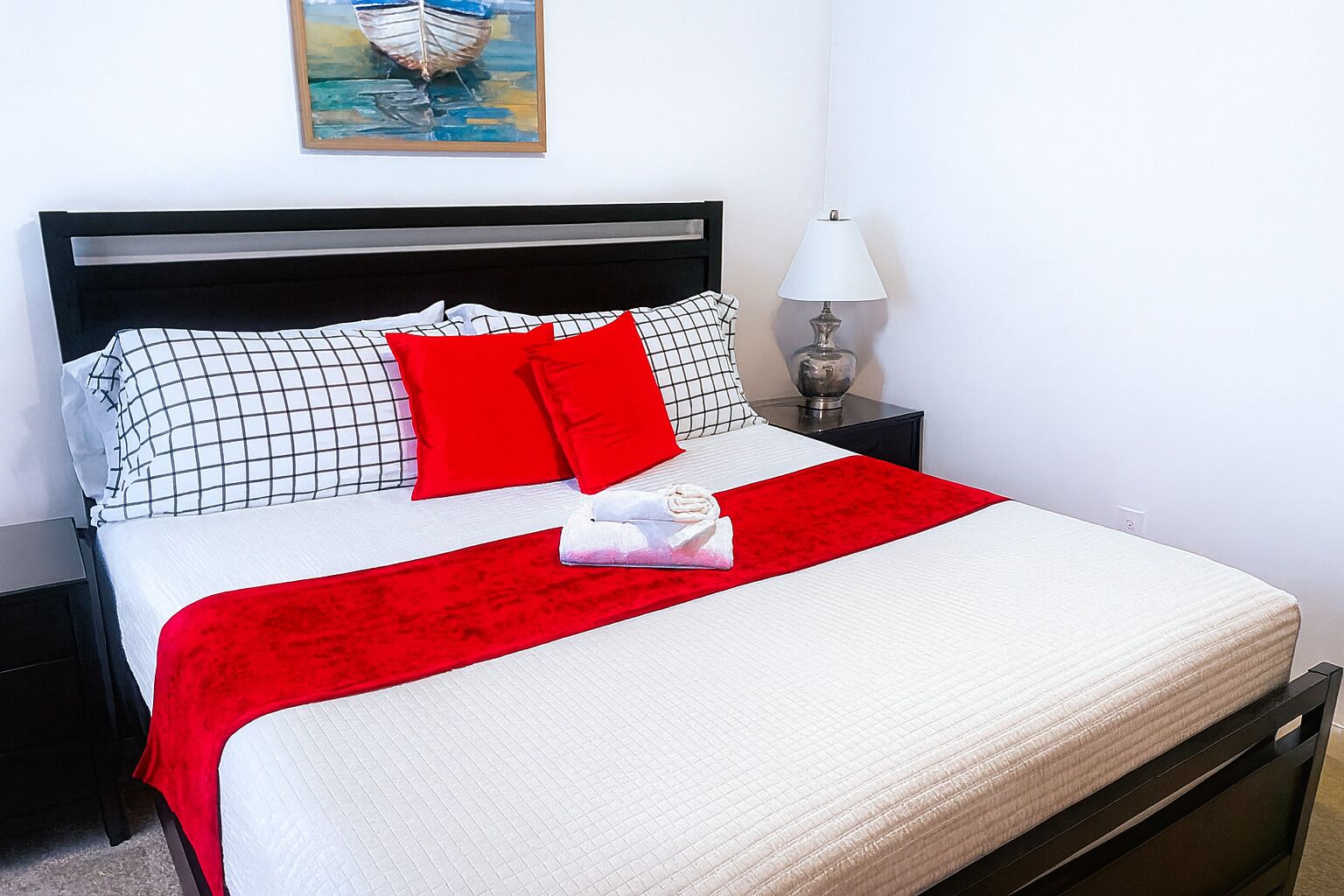 Classic Single Room, 1 King Bed, Non Smoking