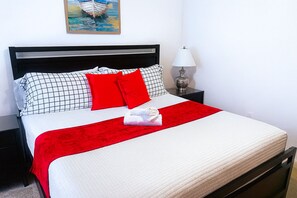 Classic enkelrum - 1 kingsize-säng - icke-rökare