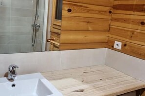 Dusche, Haartrockner