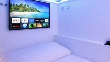 H3 MĂłdulo doble en habitacion compartida mixta de 6 mĂłdulos | Free WiFi