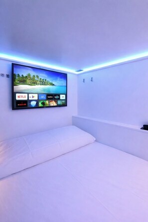 H3 Módulo doble en habitacion compartida mixta de 6 módulos